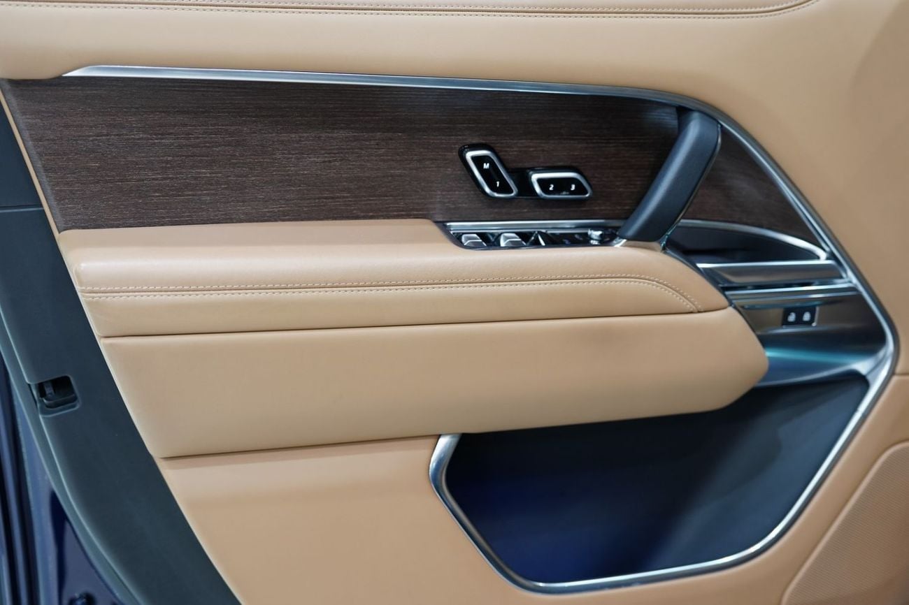 Land Rover Range Rover SE P400 2023 Range Rover Vogue P400, Head-Up Display, Deployable Side Steps, Al Tayer Warr + Serv!!