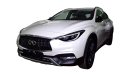 Infiniti QX30 2.0t Luxe 2018 Model GCC Specs with 3 Years Warranty or 100,000KM!!