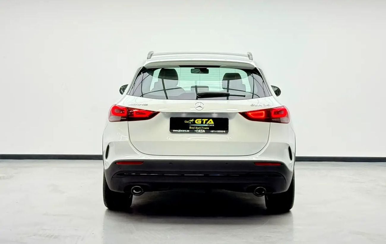 Mercedes Benz GLA 35 AMG GLA35 AMG 4Matic, Warranty, Fully Loaded, Excellent Condition, GCC