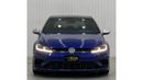 Volkswagen Golf 2018 Volkswagen Golf R, Warranty, Full VW Service History, Full Options, GCC