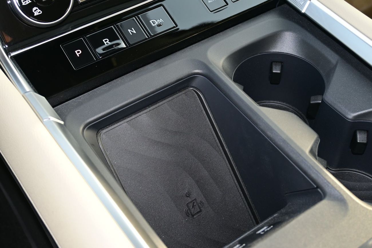 Nissan Patrol LE Platinum City 3.5L Nissan Patrol Platinum 3.5L Twin Turbo, Model 2025