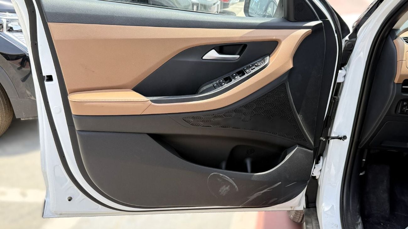 Hyundai Creta Hyundai Creta 1.5L Petrol 2026YM