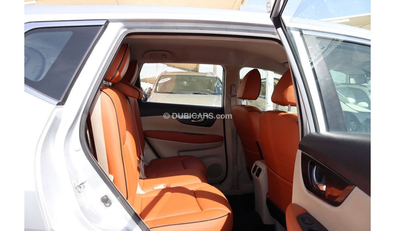 Nissan XTrail ACCIDENTS FREE - GCC - PERFECT CONDITION INSIDE OUT