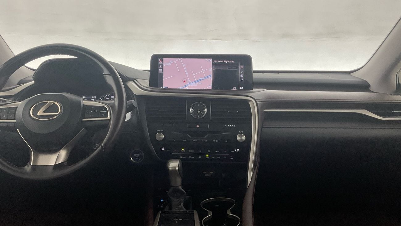 Lexus RX450h Premier 3.5L Petrol Premier | Guaranteed Warranty | 0 Down Payment