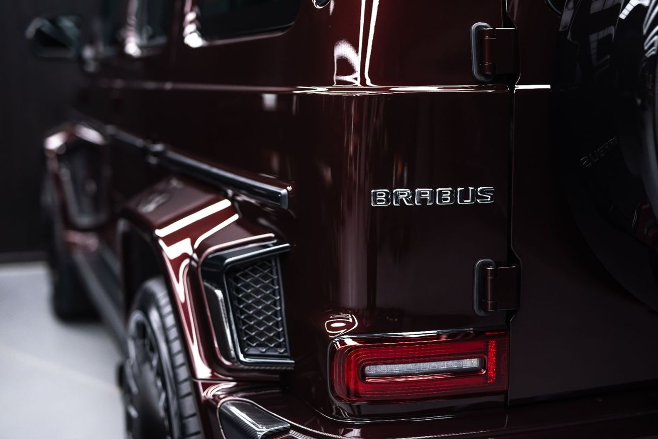 BRABUS 800 - Mercedes-AMG G 63 