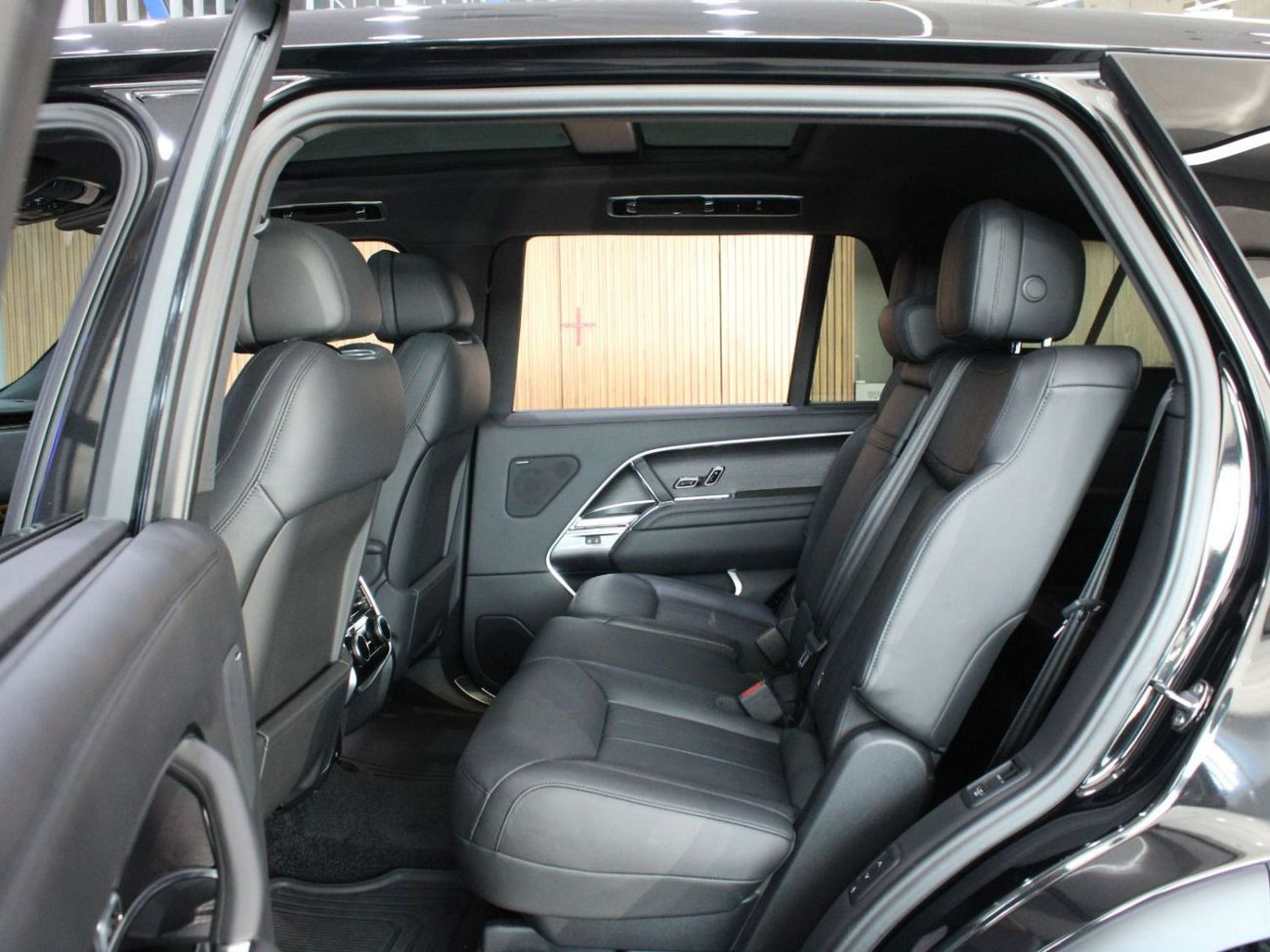 لاند روفر رينج روفر Vogue SE