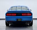 Dodge Challenger R/T Plus 5.7L (375 HP) 2019 Dodge Challenger R/T Plus Hemi, Warranty, Full Dodge Service History, Lo