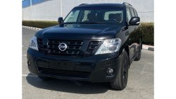 Nissan Patrol AED 2430/ month FULL OPTION BLACK EDITION NISSAN PLATINUM 2016 V8 EXCELLENT CONDITION UNLIMITED K.M