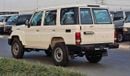 Toyota Land Cruiser 70 Land cruiser hard top Lc76 4.2L diesel V6 MY2024 5doors EXPORT.ONLY