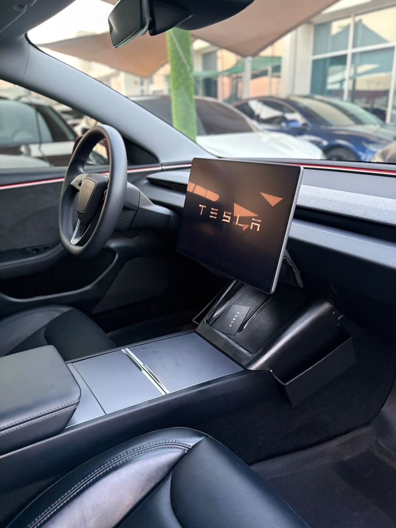 Tesla Model 3 LONG RANGE