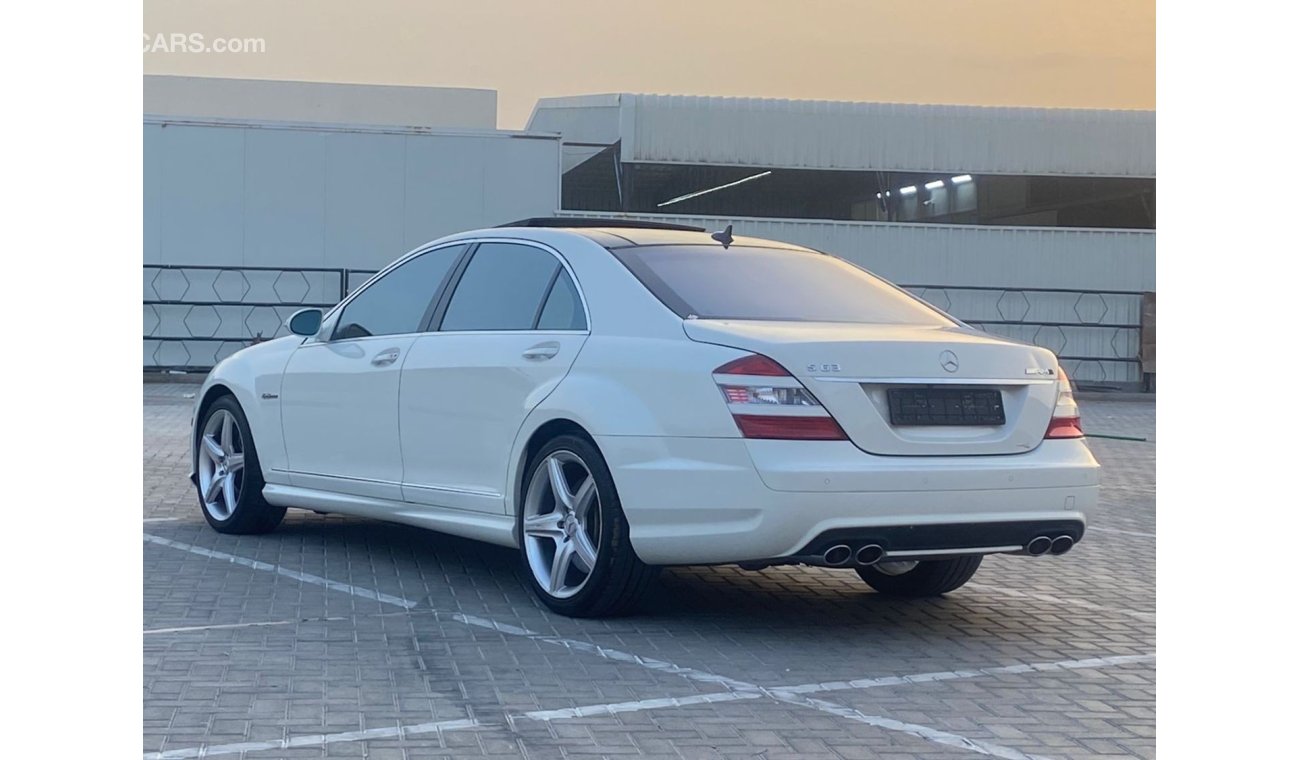 مرسيدس بنز S 63 AMG