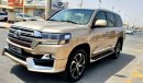 Toyota Land Cruiser VXR full Option