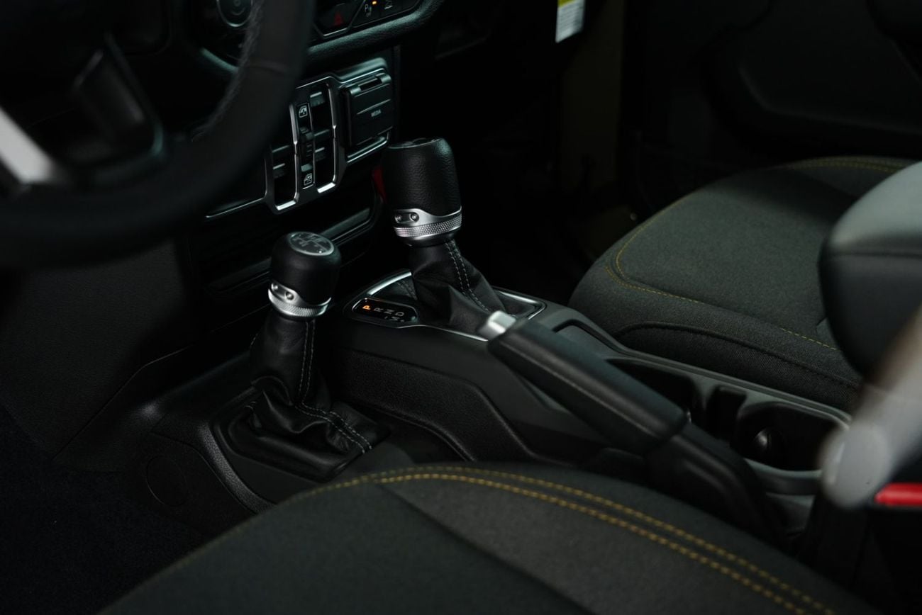 Jeep Wrangler SPORT