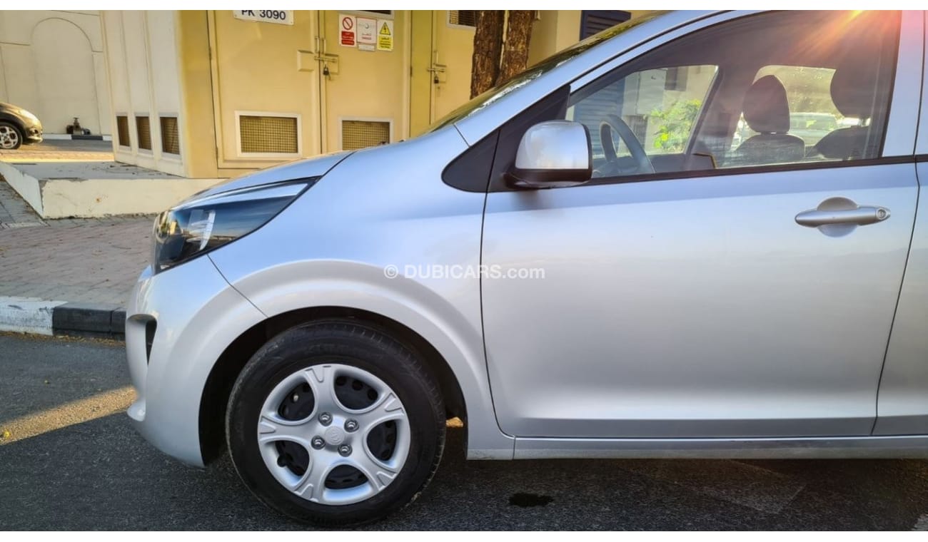 Kia Picanto 2018 GCC Perfect Condition Low Mileage