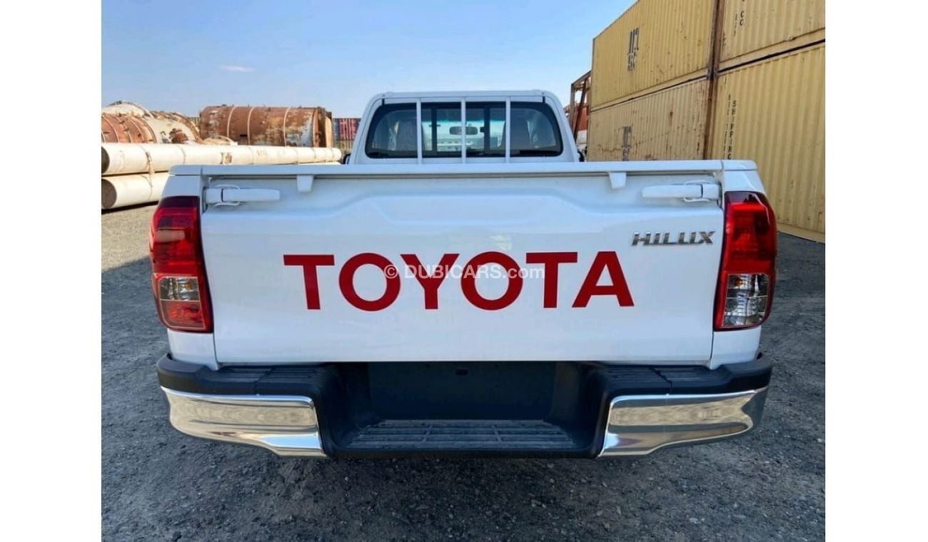 Toyota Hilux TOYOTA HILUX 2.4L DIESEL SC 4X4 M/T