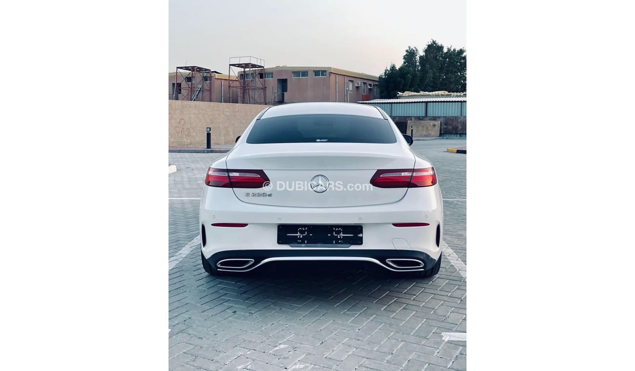 Mercedes-Benz E 220 Mercedes E220 COUPE DIESEL