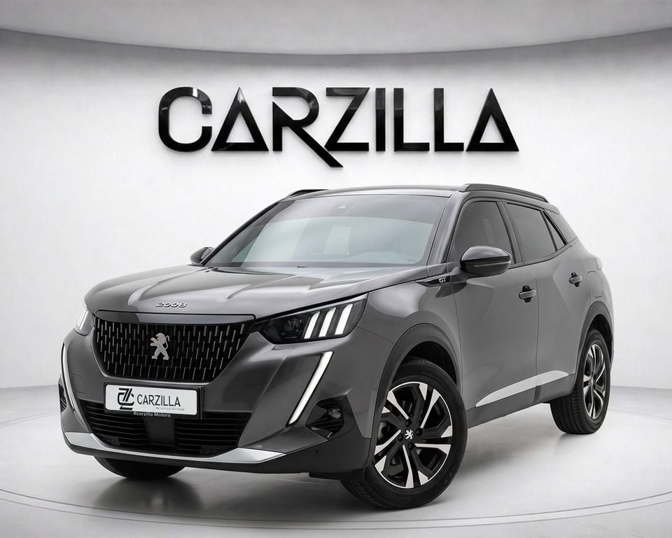Peugeot 2008 GT