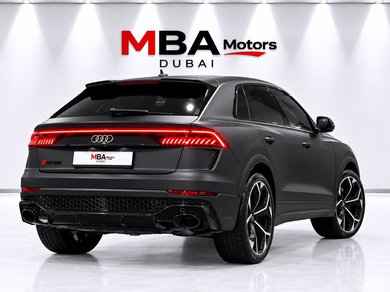 أودي RSQ8 ستاندرد
