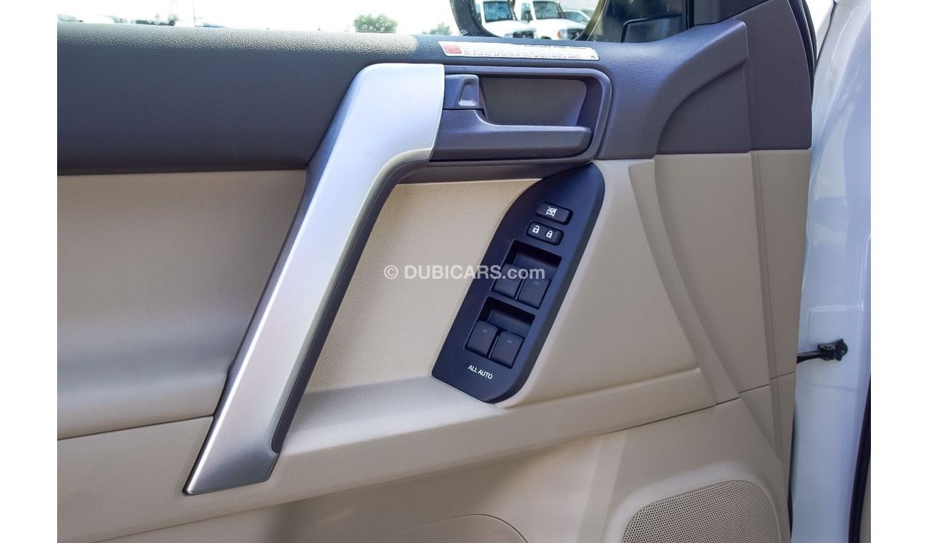 Toyota Prado TXL TOYOTA PRADO 5dr SUV 2.8L DIESEL 2022 | AUTOMATIC | FOUR WHEEL DRIVE | AVAILABLE FOR EXPORT