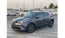 Toyota CHR 2021 Toyota C-HR Limited NightShade Edition With blue Guide Lines Inside