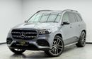 Mercedes-Benz GLS 450 Premium + 3.0L (367 HP) 2020 Mercedes Benz GLS450 4MATIC, Warranty, Full MB Service History, 7 Seate