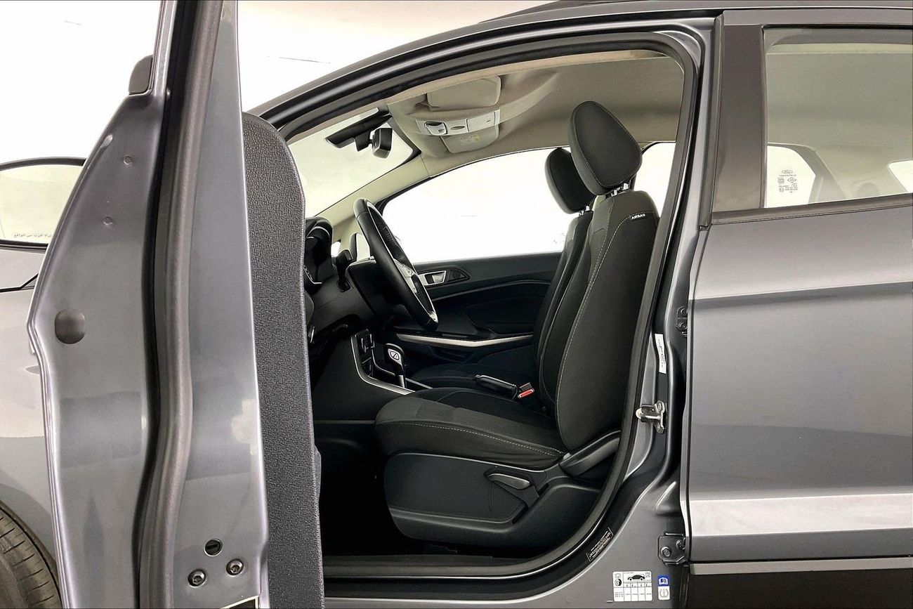 فورد ايكو سبورت Trend | شامل الضمان | 0 ﺪﻔﻋﺓ ﺃﻮﻟﻯ