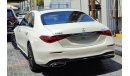 مرسيدس بنز S 580 AMG Under Warranty 2022 GCC