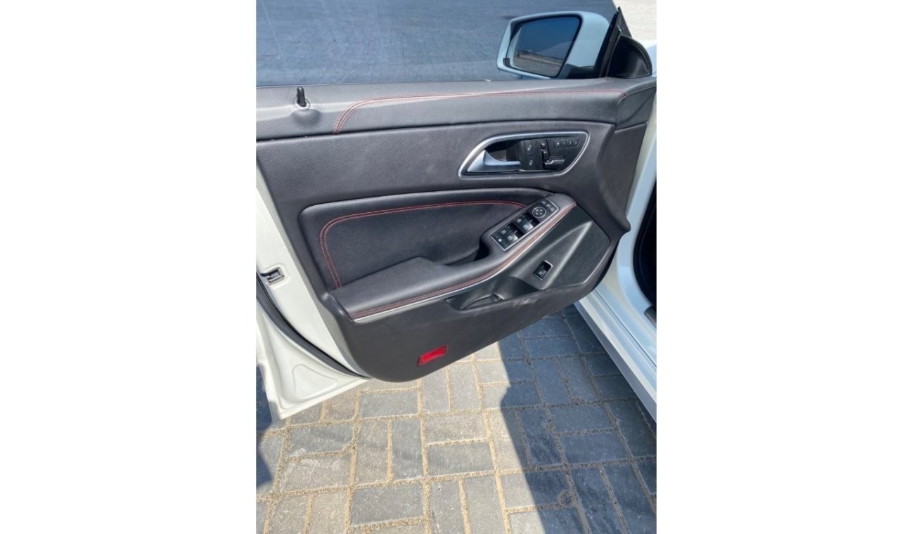 مرسيدس بنز CLA 45 AMG