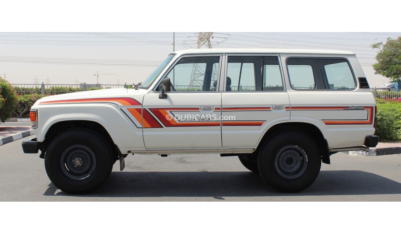 تويوتا لاند كروزر 1984-V6 EXCELLENT CONDITION