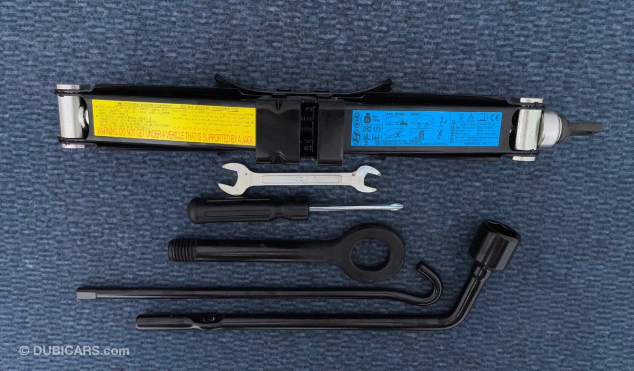 Kia Rio LX 1.4 | Under Warranty | Inspected on 150+ parameters