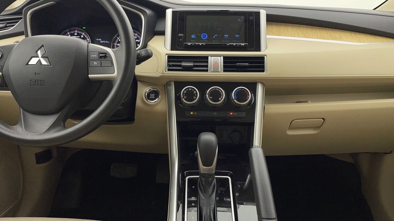 ميتسوبيشي إكسباندر 2022 HIGHLINE | AED 745/Month | 0 DP | 30 Day Return | Warranty | Service History