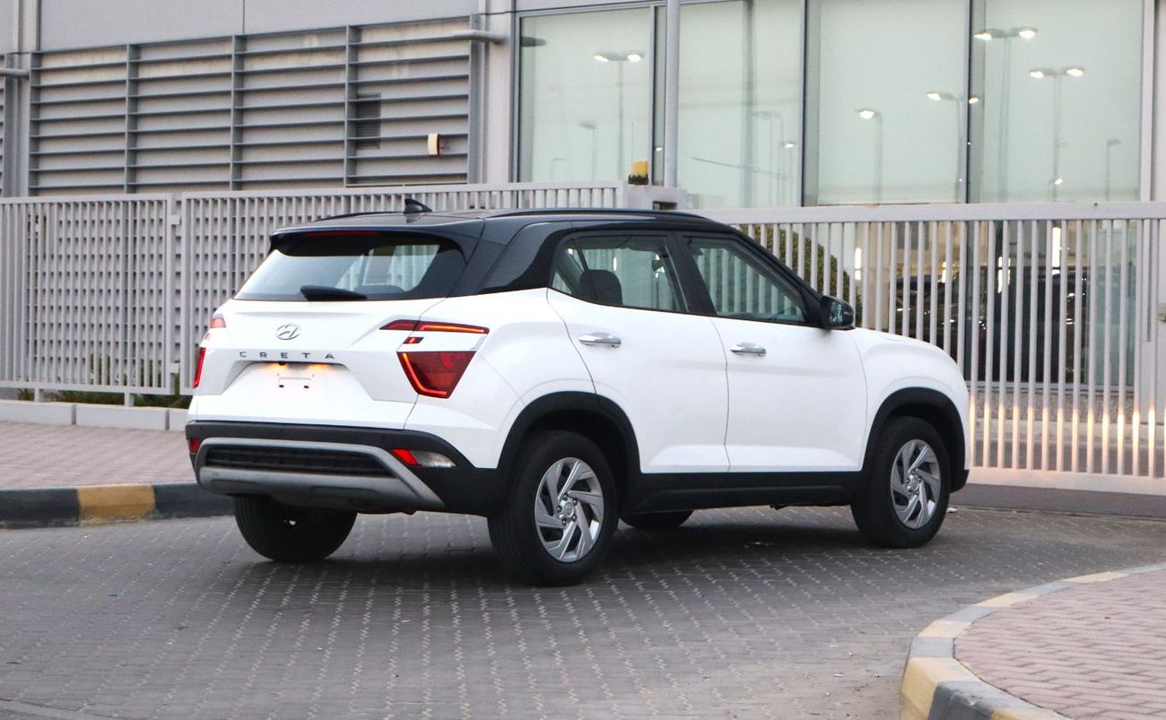 Hyundai Creta Mid 1.6L
