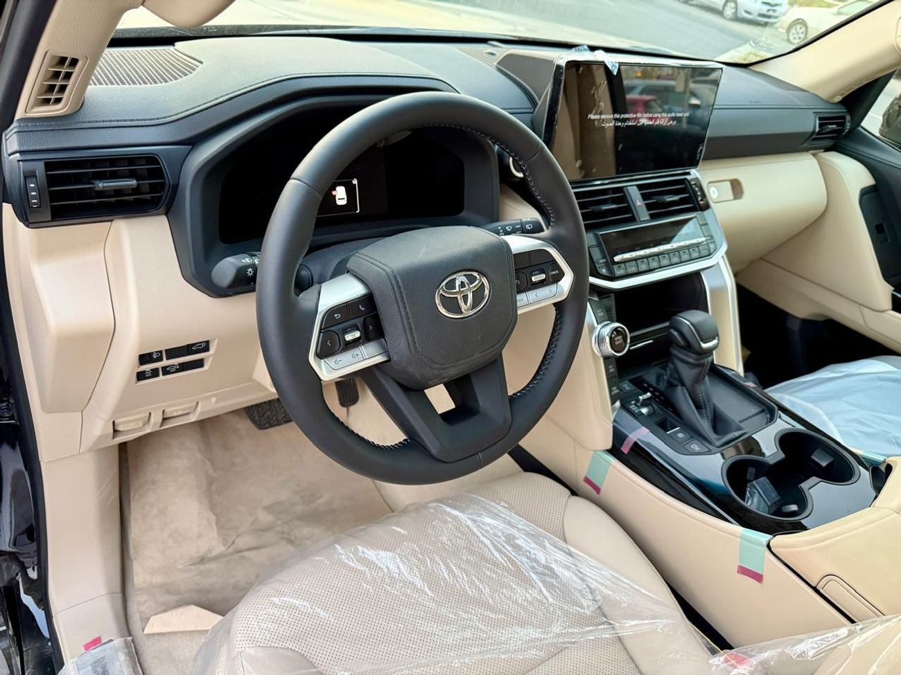 Toyota Land Cruiser GXR 4.0L