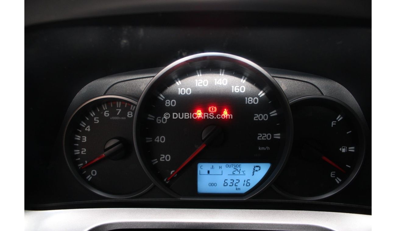 تويوتا راف ٤ تويوتا راف 4 2016 خليجي بحالة ممتازة بدون حوادث نظيفه جدا من الداخل و الخارج