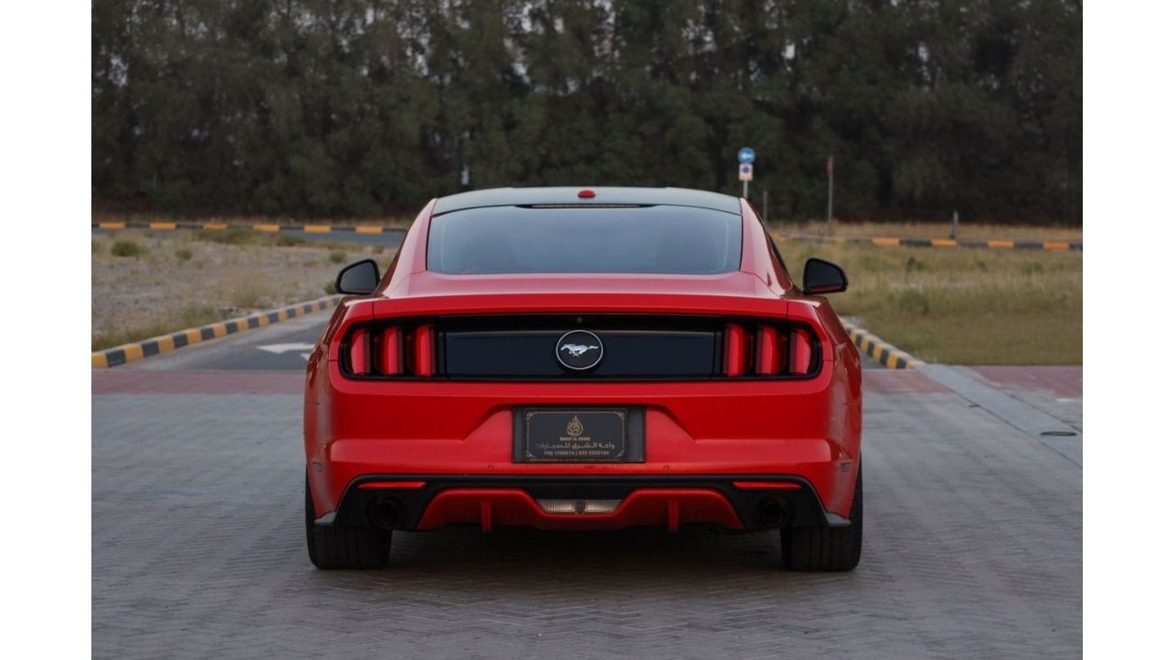 Ford Mustang EcoBoost