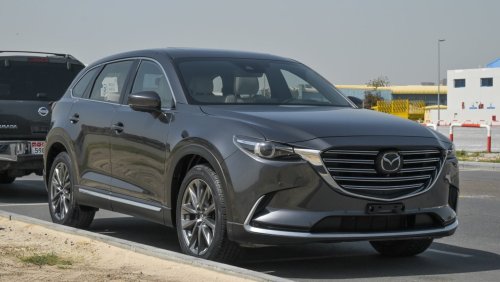 Mazda CX-9 Signature AWD