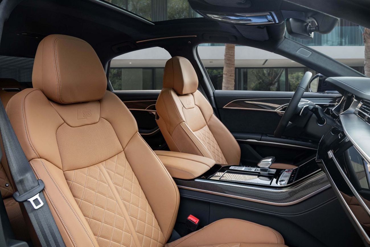 Audi S8 | 9,205 P.M  | 0% Downpayment | Agency Warranty/Service!