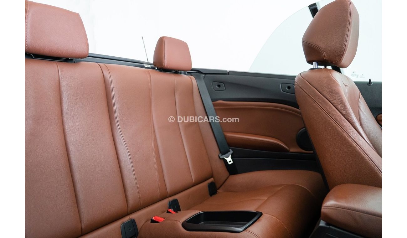 BMW M235i 3.0L Turbo 3.0