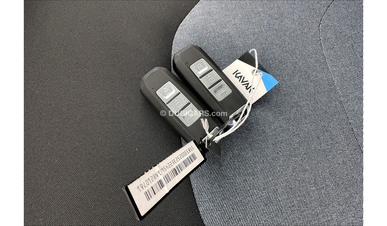 شيفروليه كابتيفا Premier