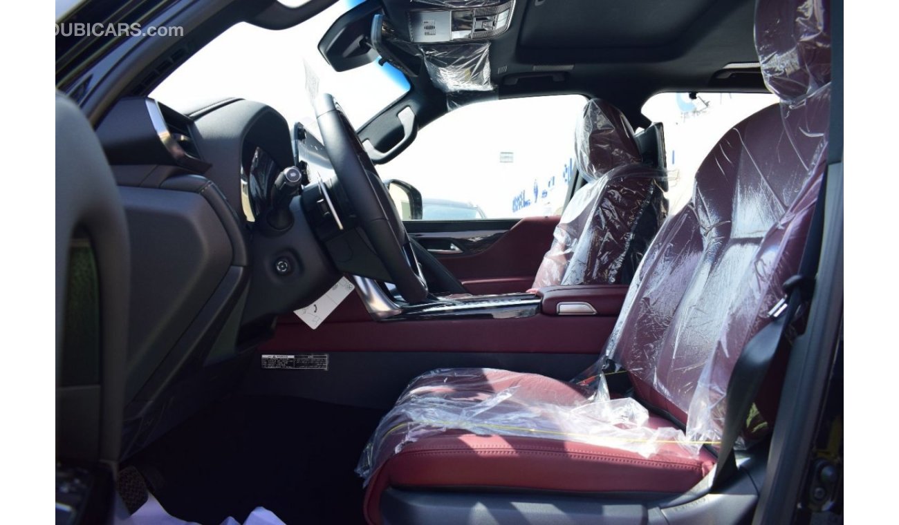 Lexus LX 600 2023 Lexus LX600 Signature Mark Levinson 25 Speakers