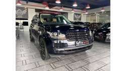 Land Rover Range Rover Autobiography