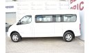 SAIC Maxus 2.5L MAN DSL TC 2018 15 SEATER PASSENGER VAN GCC DEALER WARRANTY