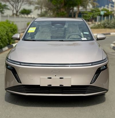 نيسان N6 Nissan N6 180 Max 2025 – Plug-in Hybrid