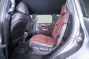 Infiniti QX80 Autograph Captain Chairs 3.5L AUTOGRAPH 3.5