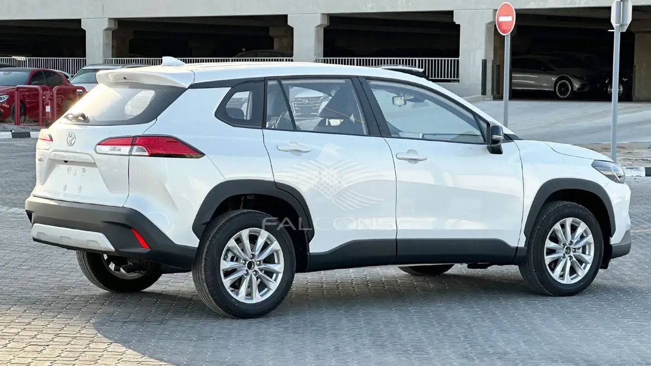 تويوتا كورولا كروس 2.0L Gasoline Elite AT
