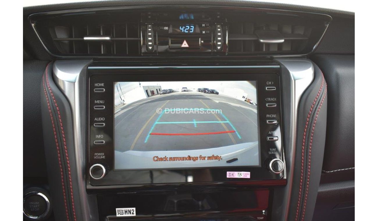 Toyota Fortuner VX V6 4.0L Petrol 4wd Automatic