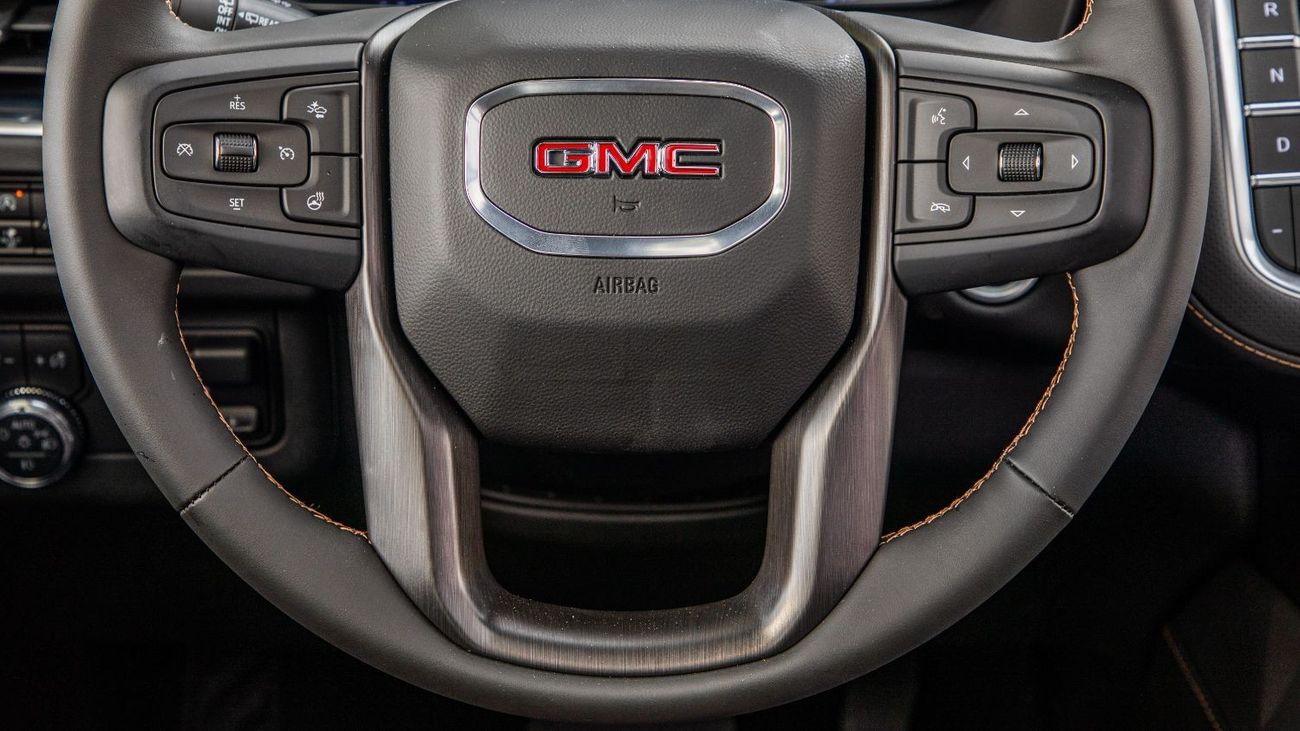 GMC Yukon AT4/GCC/TV. Local Registration +10%