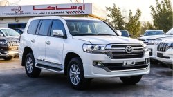 Toyota Land Cruiser GXR V6