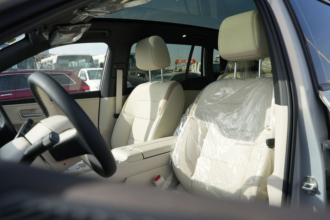تويوتا BZ3X 2025 Toyota BZ3-x Max 610Km 0Km