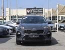 كيا سبورتيج كيا سبورتيج - 2021 - خليجى - بدون حوادث - محرك 2.0L- ممشى قليل - بحاله ممتازه